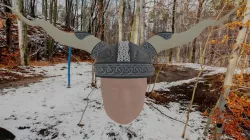 Viking Helmet