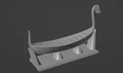 Viking Longship