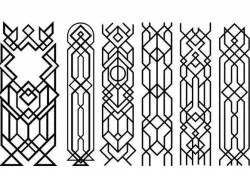 viking patterns