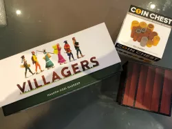 Villagers Coin Chest insert