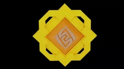 Vision Liyue - Geo -Genshin Impact
