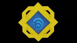 Vision Liyue - Hydro -Genshin Impact