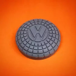 Volkswagen Beetle Horn Button (1960-1971)