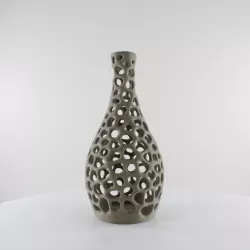 Voronoi Decoration Vase | Modern Home Decor | Slimprint