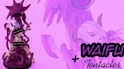 Waifu Tentacle Monster