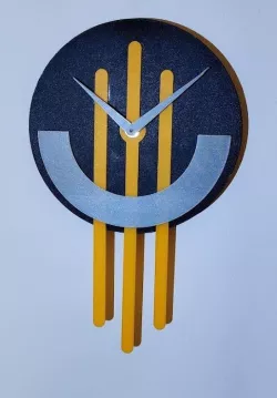 Wanduhr / Wall Clock