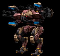 war robots ares 3d models 【 STLFinder