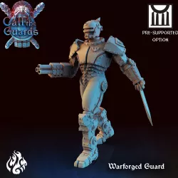 Warforged Guard