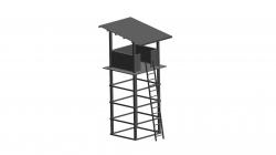 Watch tower 3D Models | Page 1 | STLFinder