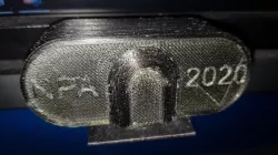 Webcam cover