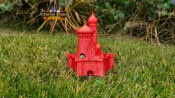 Weis Hickman Dice Tower - SUPPORT FREE!