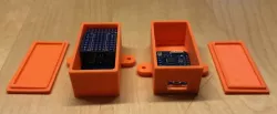 Wemos D1 mini box
