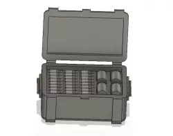 WH40k Sci-Fi Ammo Crate