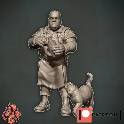 Will, Inkeeper