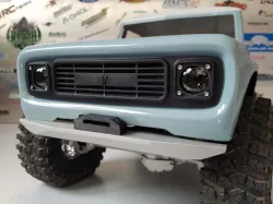 Winch Fairlead VS4-10 Vanquish
