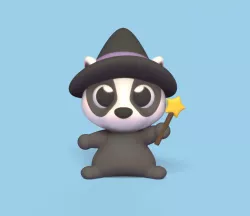Witch Badger