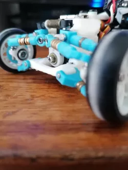 WLtoys K969 / K989 / 284131 RWD  conversion kit