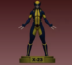 X-23 Wolverine
