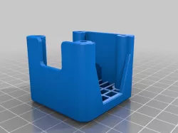 X_Cover with chain end ender 3 pro
