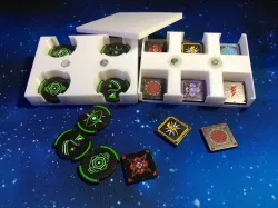 X-Wing 2.0 Token Box for Luxury Playstyle Tokens.