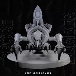 Xeno sporebomber
