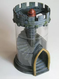Yet Another Dice Tower