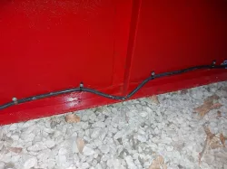 10 MM CALBE FASTENER
