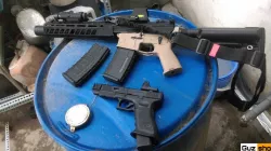 11 Inch MCX handGuard | Gel Blaster