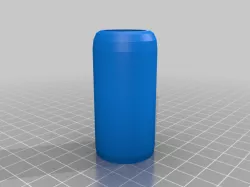 12 Gauge adapter for practice arrows