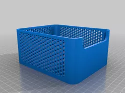 150x120x70 Storage caddy