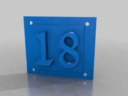 18