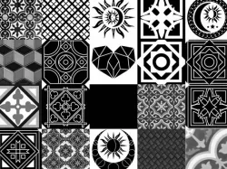 3D Decorative wall panels