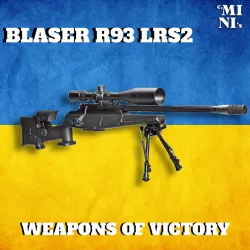 3D model Blaser R93 LRS2