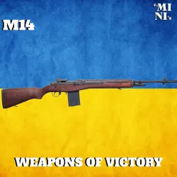3D MODEL M14