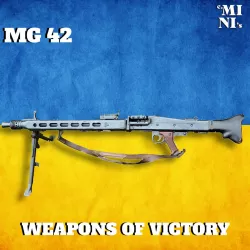 3D model MG42
