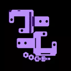 3D Printer Squares