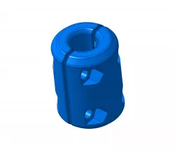 8mm / 5mm Coupler for 3d printer