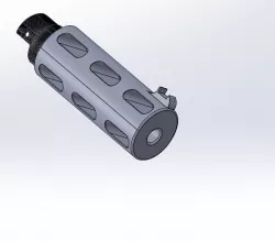 AAP01, AAP-01 Upper for 129mm inner barrel