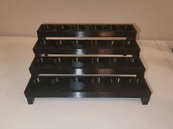 Acrylic Paint Holder