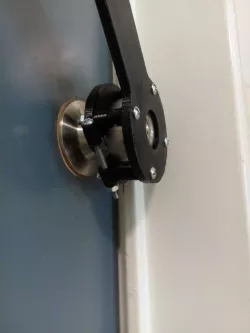 Adaptador Picaporte Pomo Covid-19