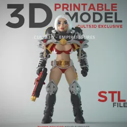 Adepta Sororitas