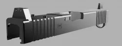 Airsoft RMR Cut Slide for G17 Gen 4