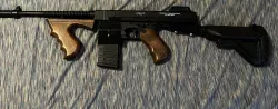 Airsoft Thompson Buffer Tube Adapter