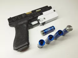 Airsoft Underbarrel Shotgun for pistol