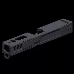 Airsoft WE G19 gen3 Compensator Slide
