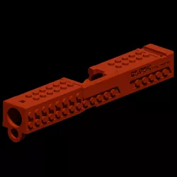 Airsoft WE G19 gen3 Toy Slide