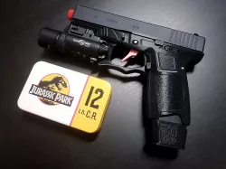 Airsoft WE tech G19 Gen3 SIG Frame