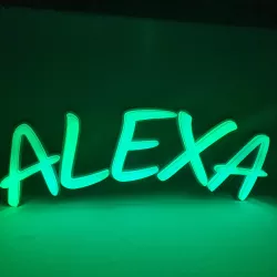 Alexa Lamp