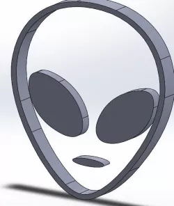 Alien Cookie Cutters / UFO