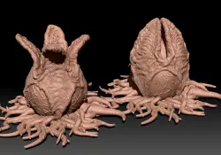 Alien Eggs